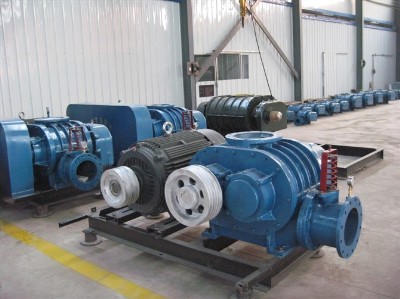 三葉250羅茨鼓風(fēng)機