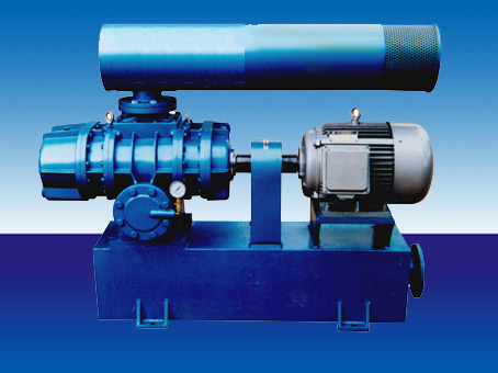 高壓羅茨鼓風(fēng)機(jī)