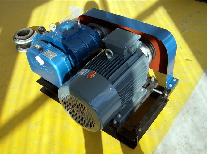 SR100羅茨鼓風機